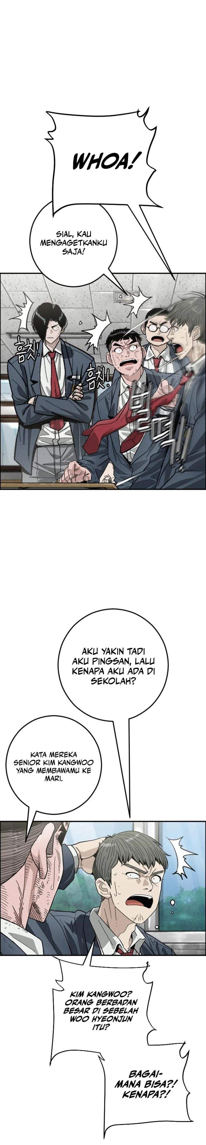Like Father, Like Son Chapter 9