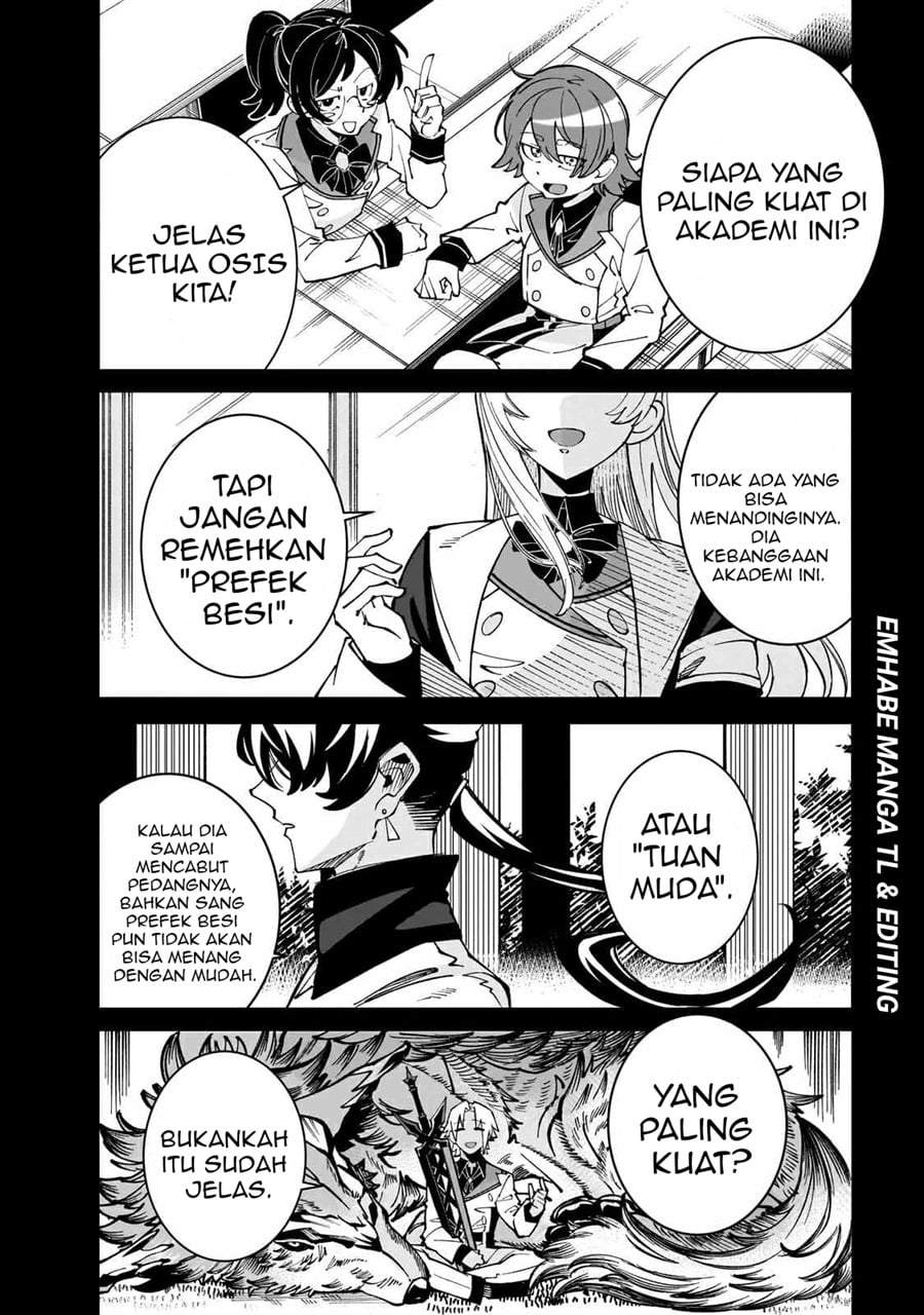 Shin no Jitsuryoku wo Kakushiteiru to Omowareteru Seireishi, Jitsuwa Itsumo Meccha Honki de Tatakattemasu Chapter 2