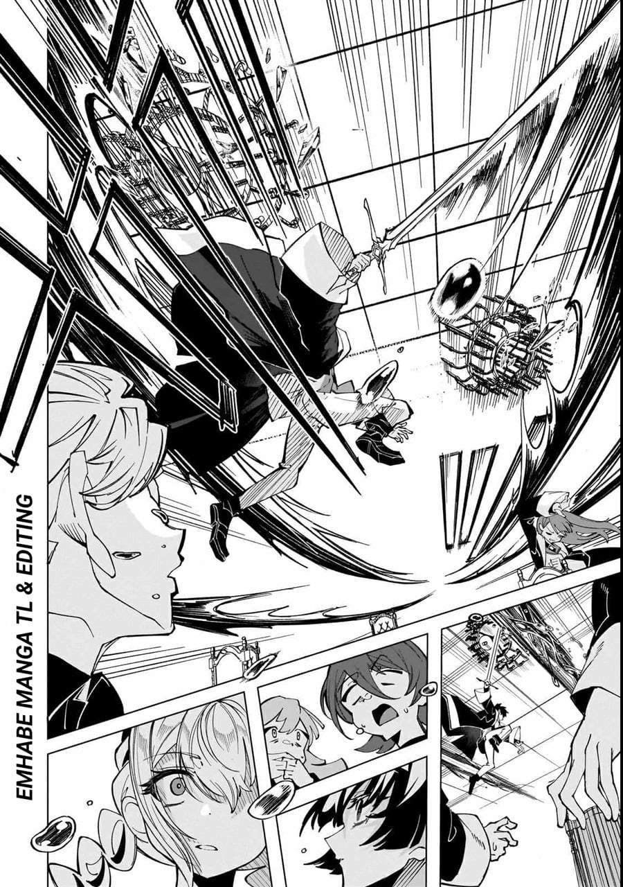 Shin no Jitsuryoku wo Kakushiteiru to Omowareteru Seireishi, Jitsuwa Itsumo Meccha Honki de Tatakattemasu Chapter 2