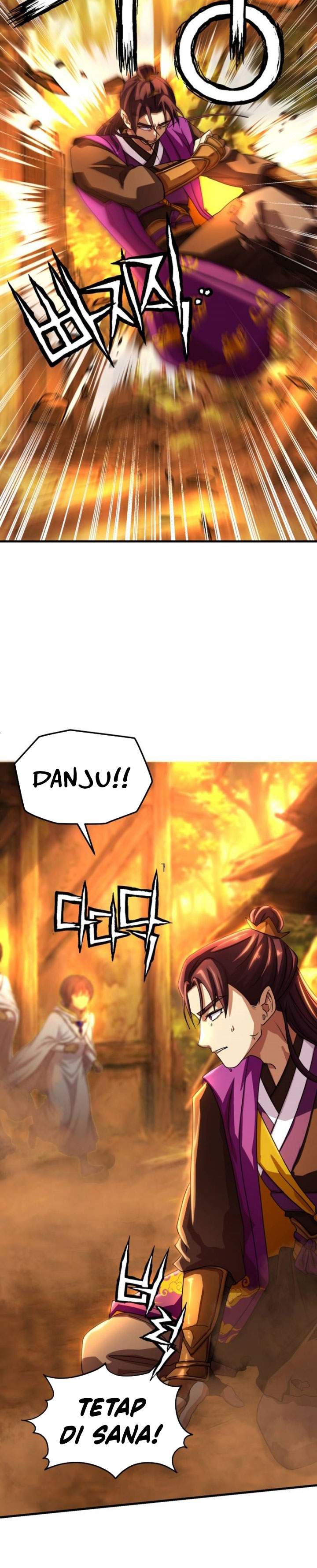 Heavenly Demon Tavern Chapter 62