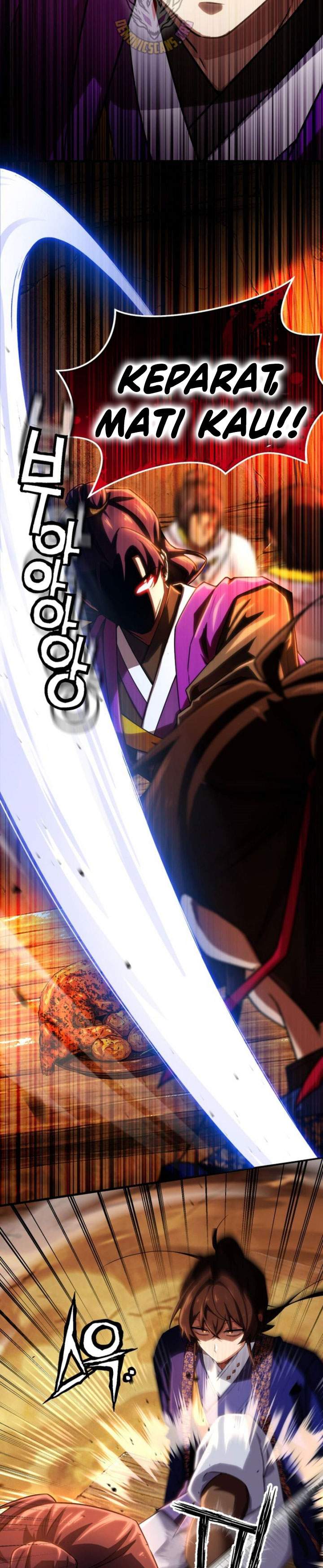 Heavenly Demon Tavern Chapter 62