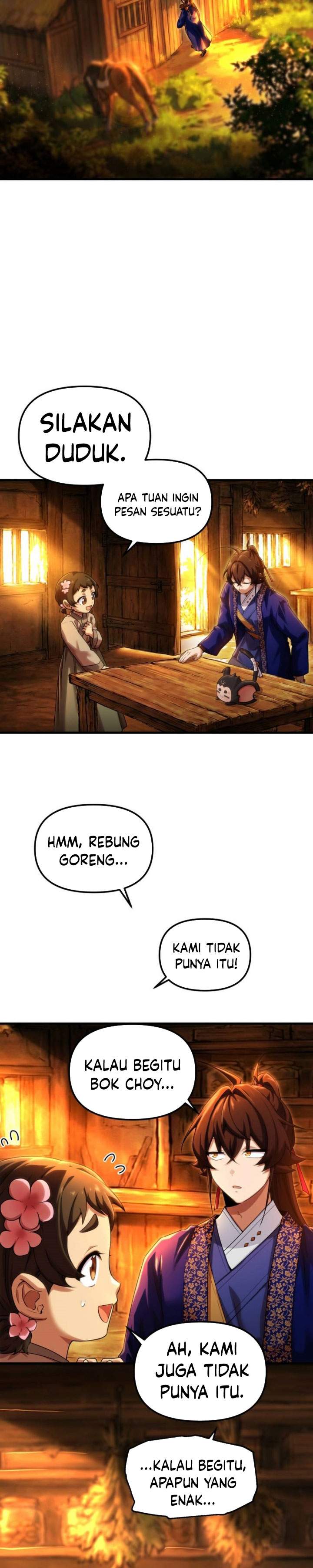 Heavenly Demon Tavern Chapter 62