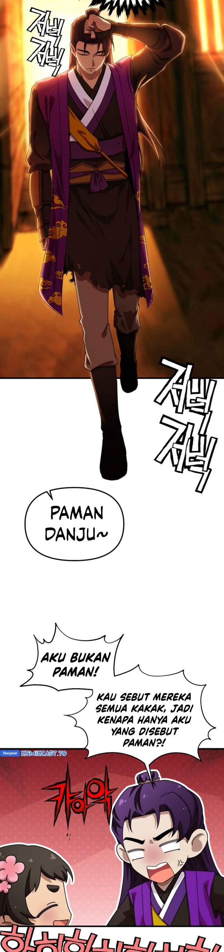 Heavenly Demon Tavern Chapter 62