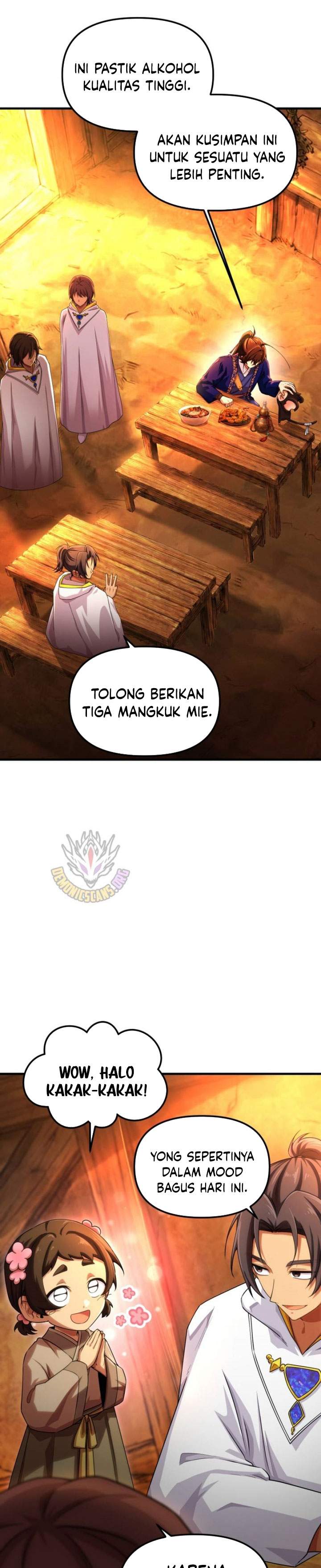 Heavenly Demon Tavern Chapter 62