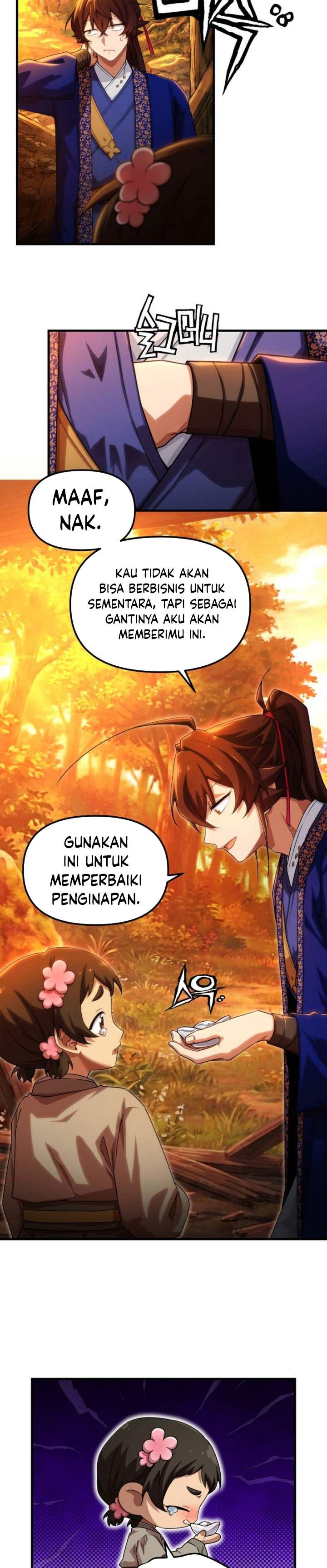 Heavenly Demon Tavern Chapter 62