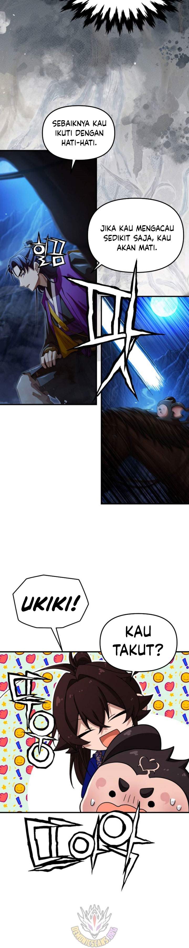 Heavenly Demon Tavern Chapter 63