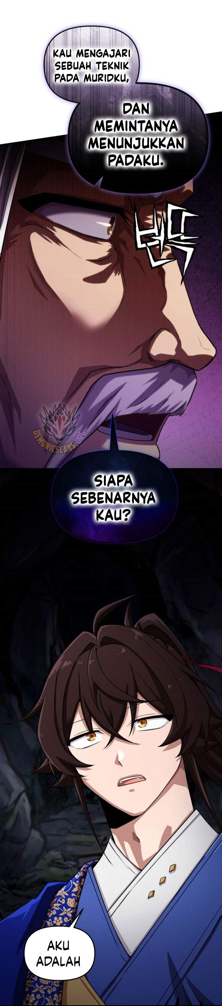 Heavenly Demon Tavern Chapter 63