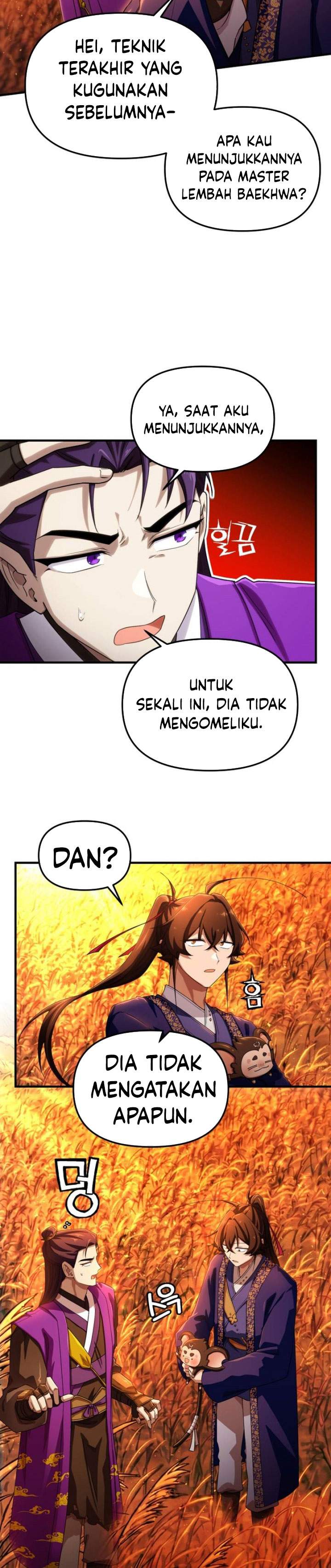 Heavenly Demon Tavern Chapter 63