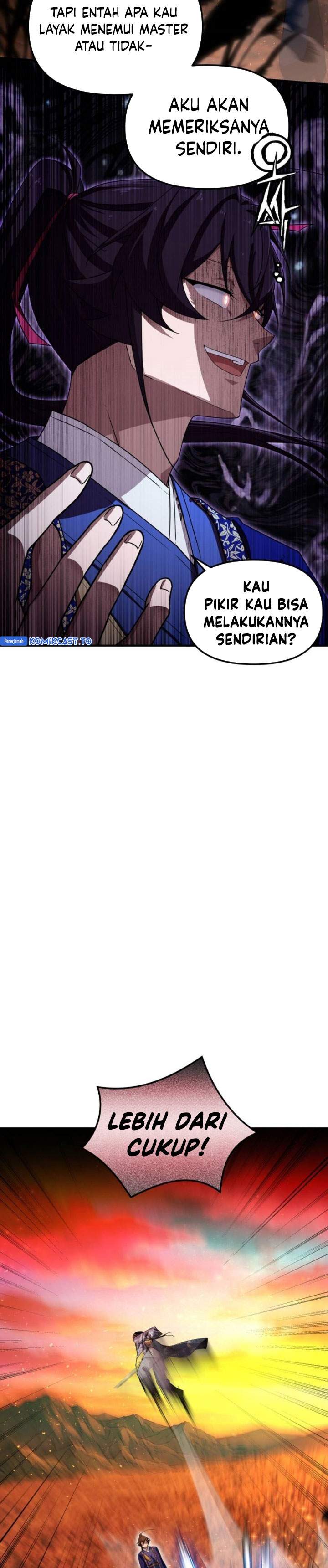 Heavenly Demon Tavern Chapter 63
