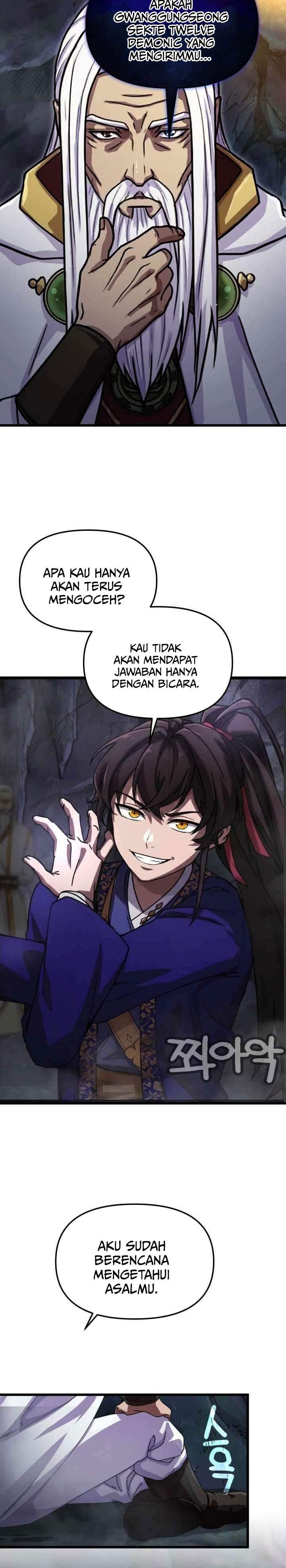 Heavenly Demon Tavern Chapter 64