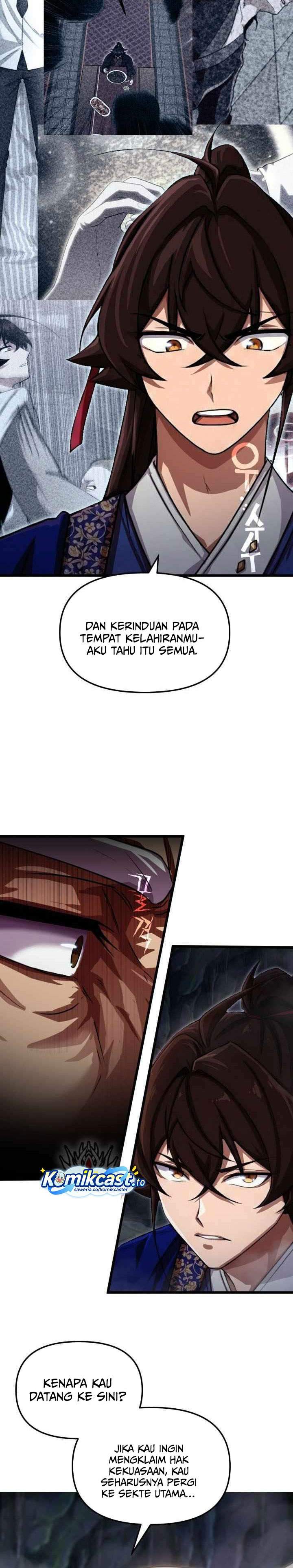 Heavenly Demon Tavern Chapter 64