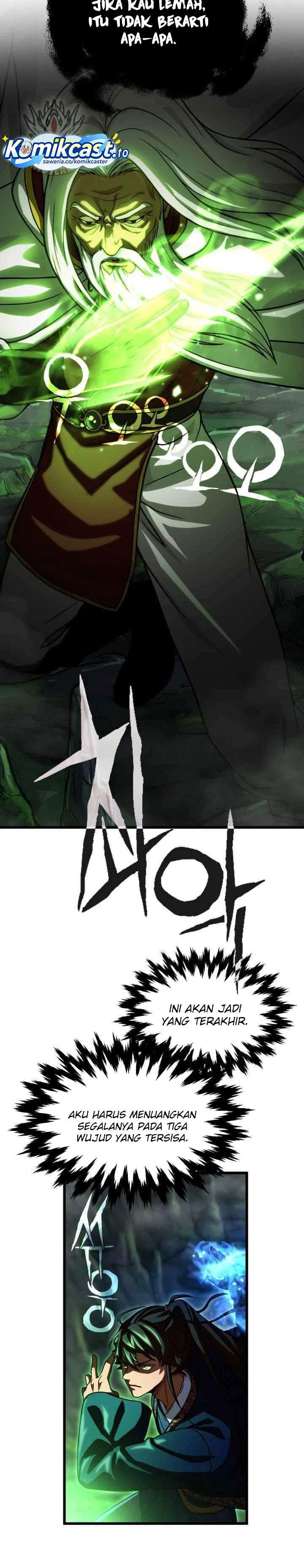 Heavenly Demon Tavern Chapter 64