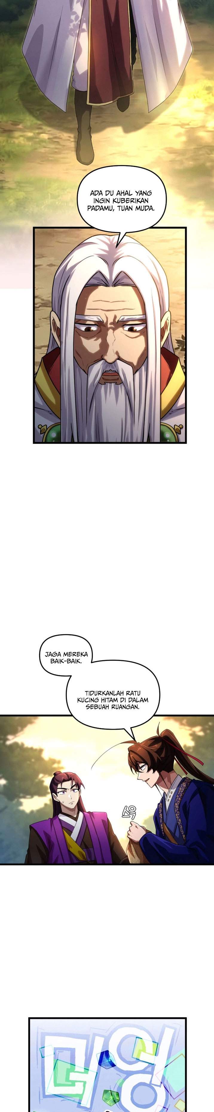 Heavenly Demon Tavern Chapter 65