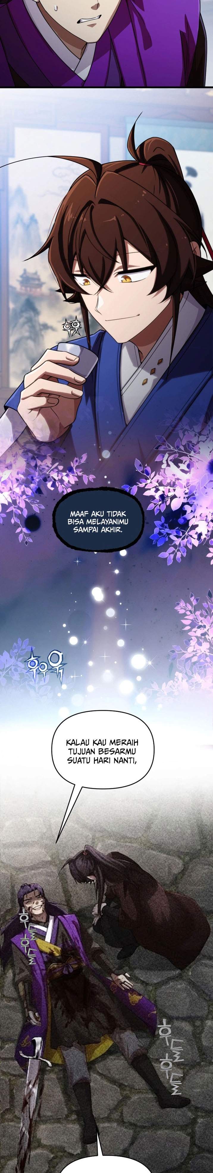 Heavenly Demon Tavern Chapter 65