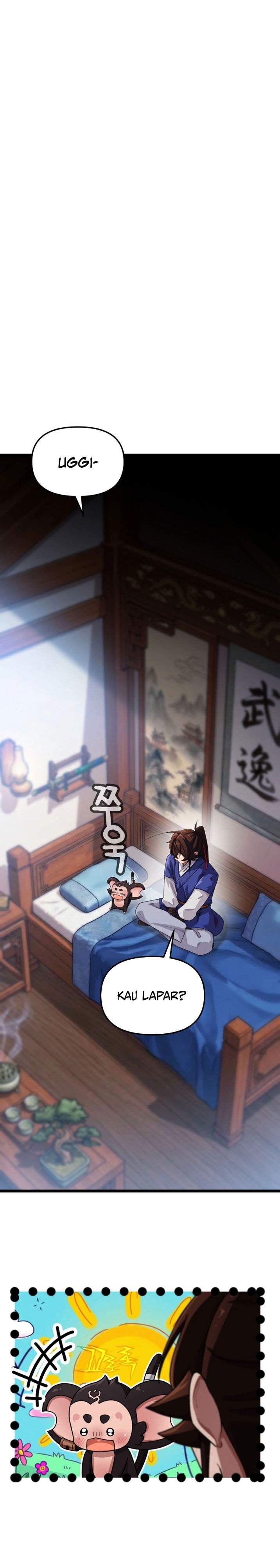 Heavenly Demon Tavern Chapter 65