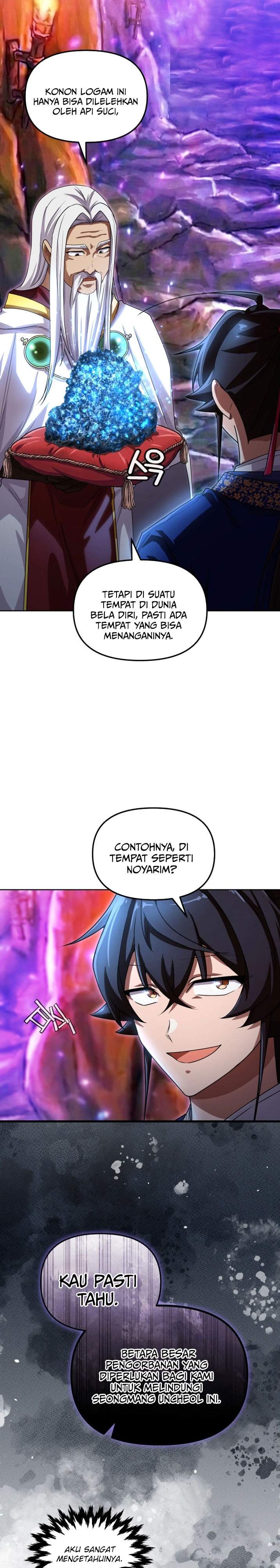 Heavenly Demon Tavern Chapter 65