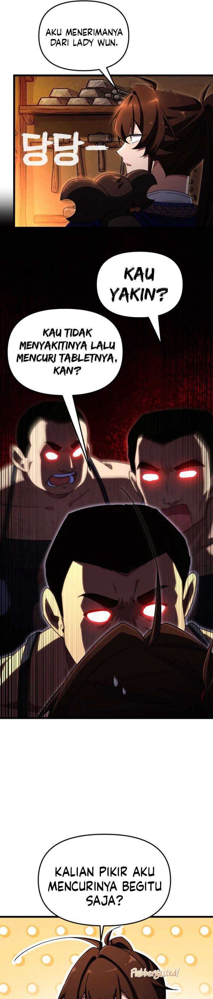 Heavenly Demon Tavern Chapter 66