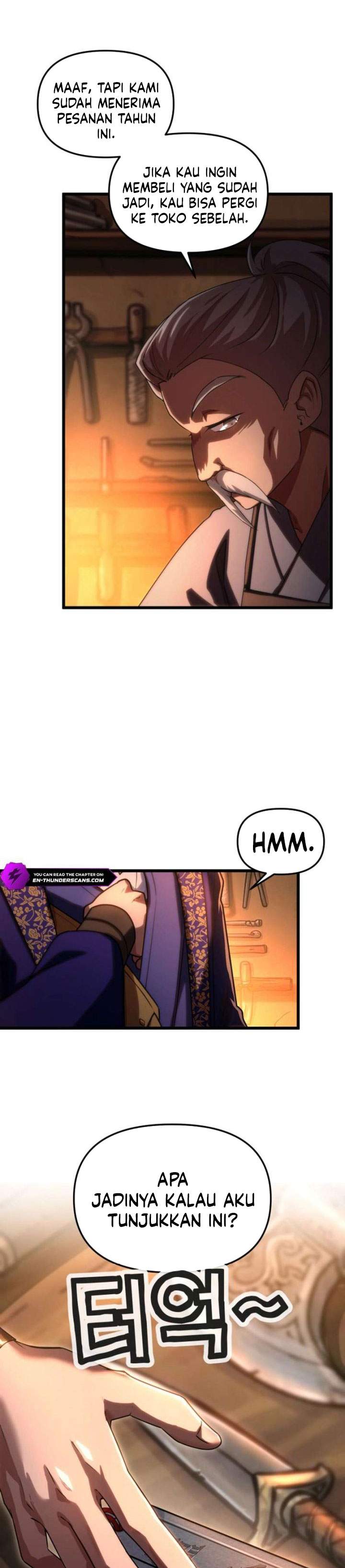 Heavenly Demon Tavern Chapter 66