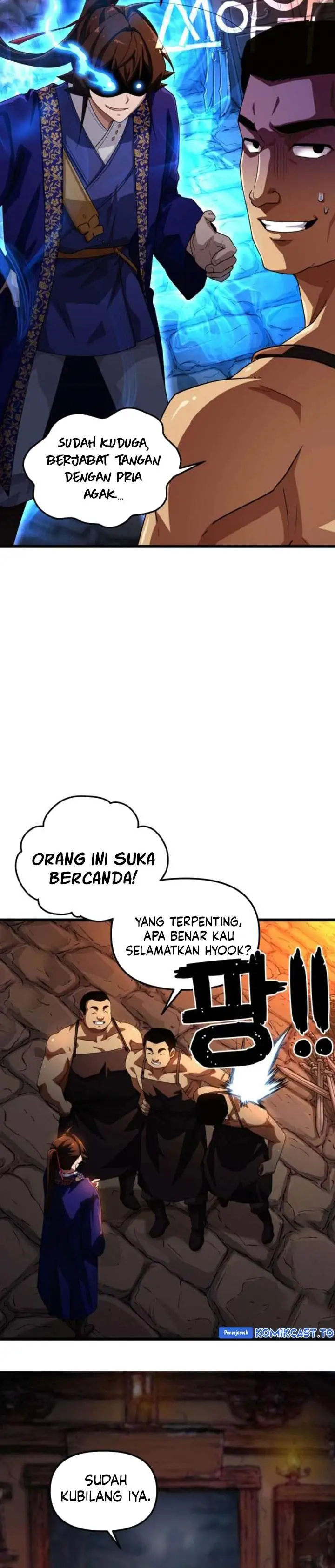 Heavenly Demon Tavern Chapter 66