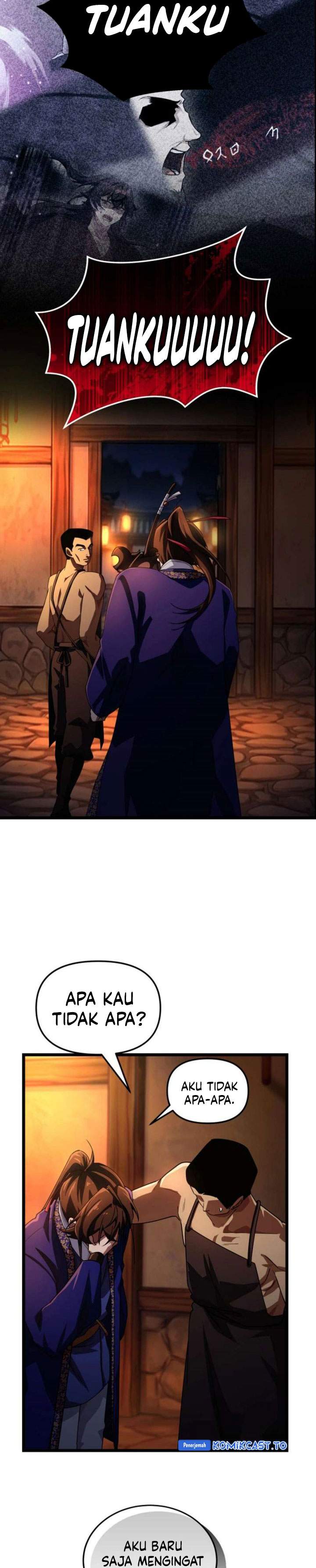 Heavenly Demon Tavern Chapter 66