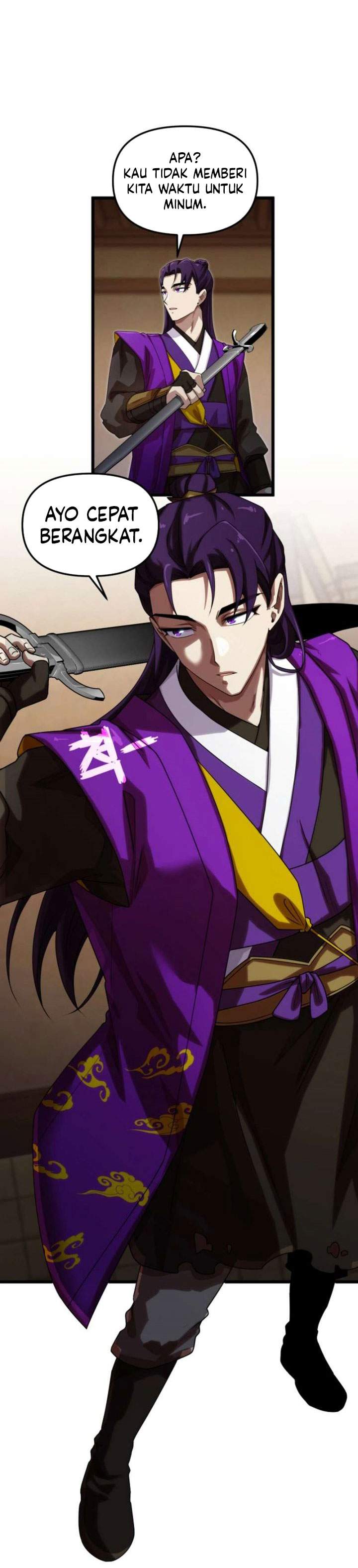 Heavenly Demon Tavern Chapter 66