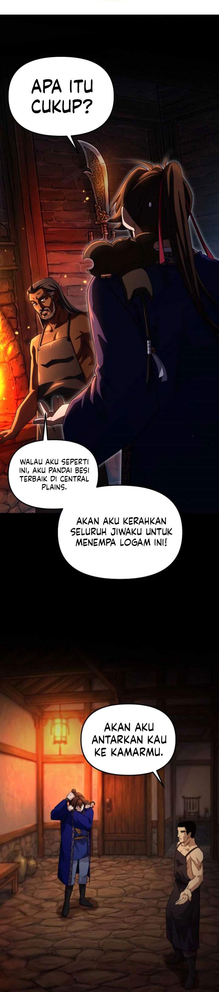 Heavenly Demon Tavern Chapter 66