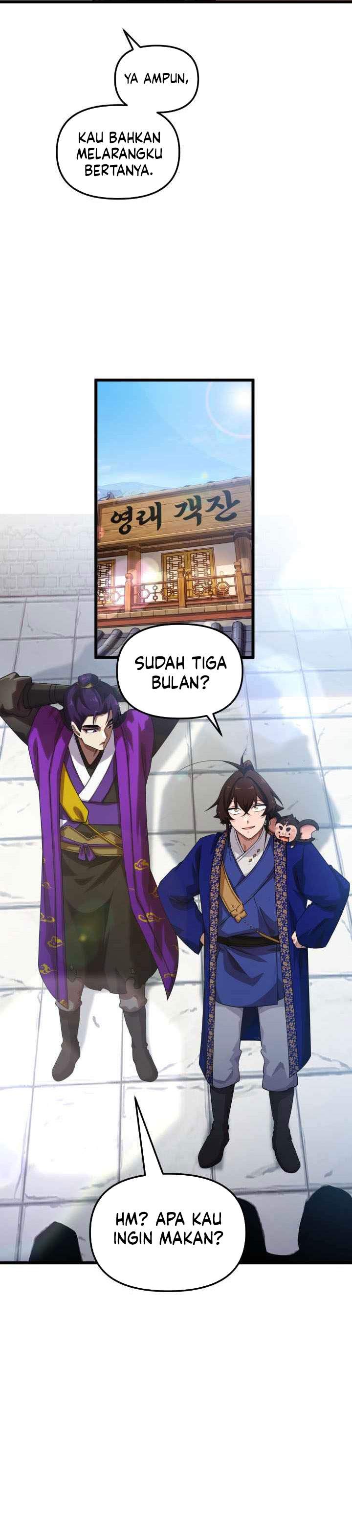 Heavenly Demon Tavern Chapter 67