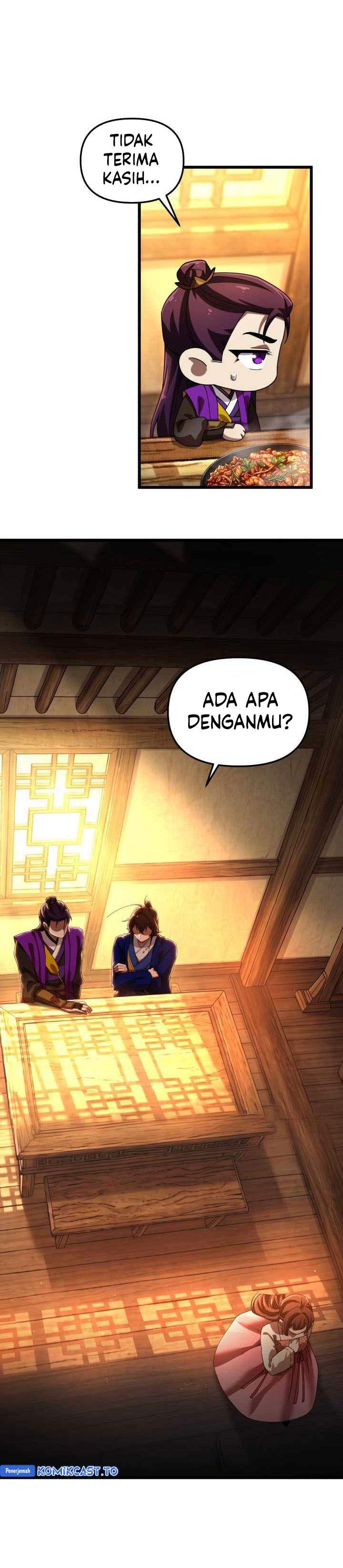 Heavenly Demon Tavern Chapter 67