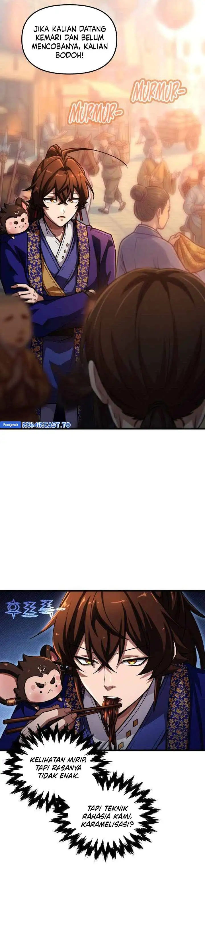 Heavenly Demon Tavern Chapter 67