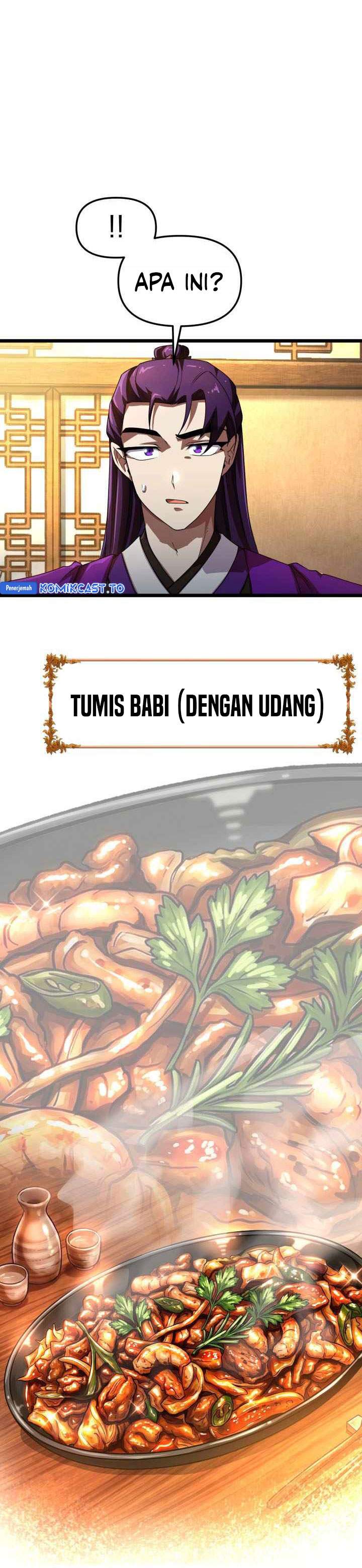 Heavenly Demon Tavern Chapter 67