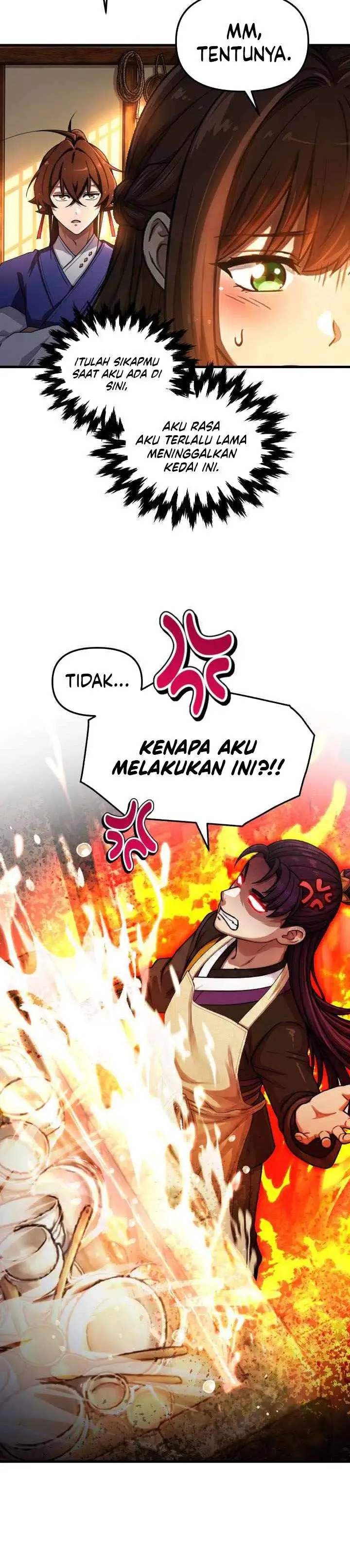 Heavenly Demon Tavern Chapter 67