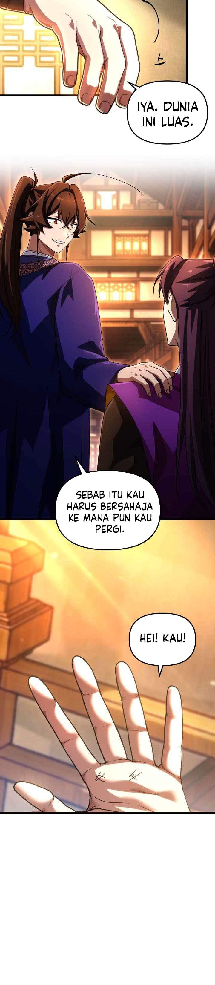 Heavenly Demon Tavern Chapter 67