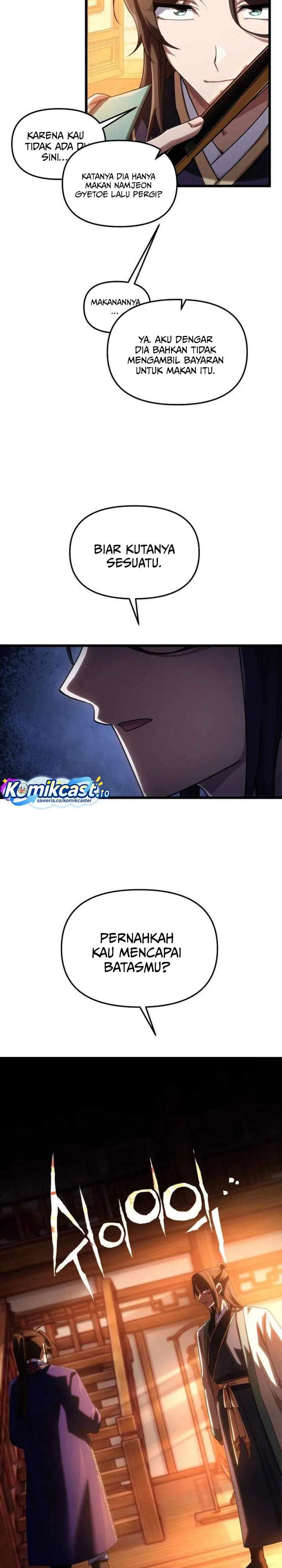 Heavenly Demon Tavern Chapter 68