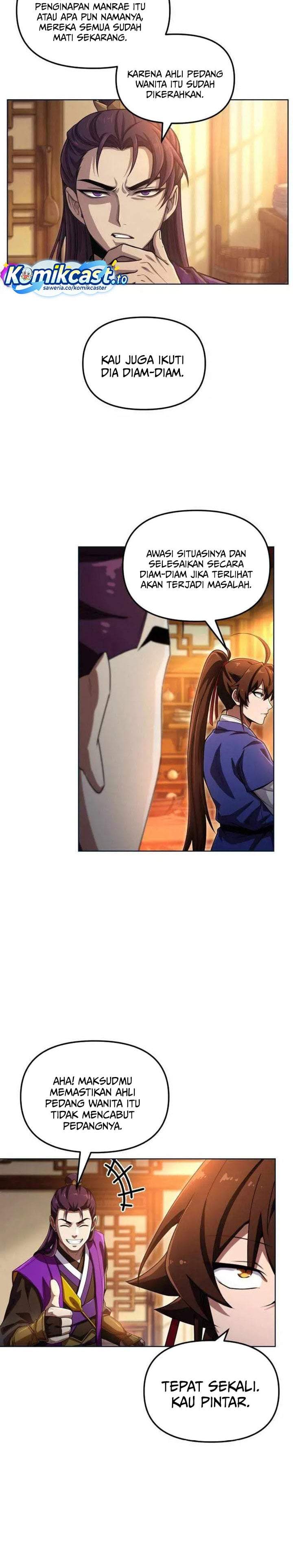 Heavenly Demon Tavern Chapter 68