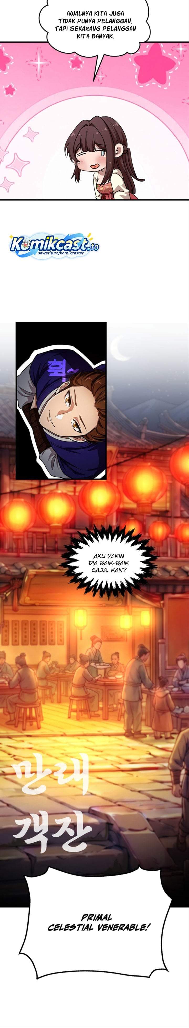 Heavenly Demon Tavern Chapter 68