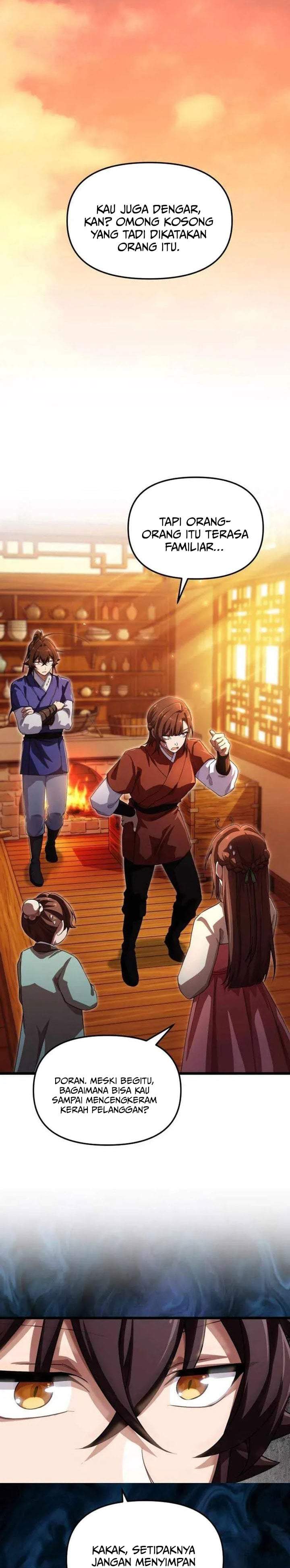 Heavenly Demon Tavern Chapter 68
