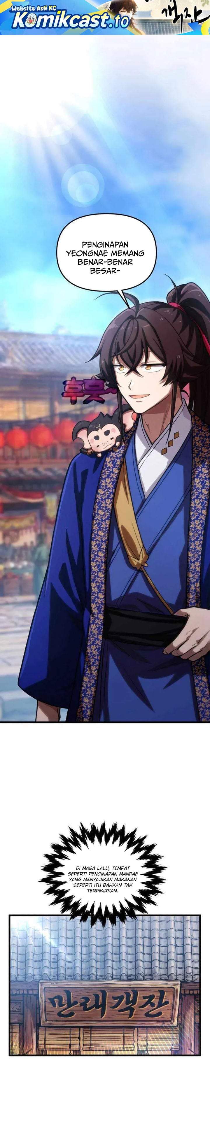 Heavenly Demon Tavern Chapter 68