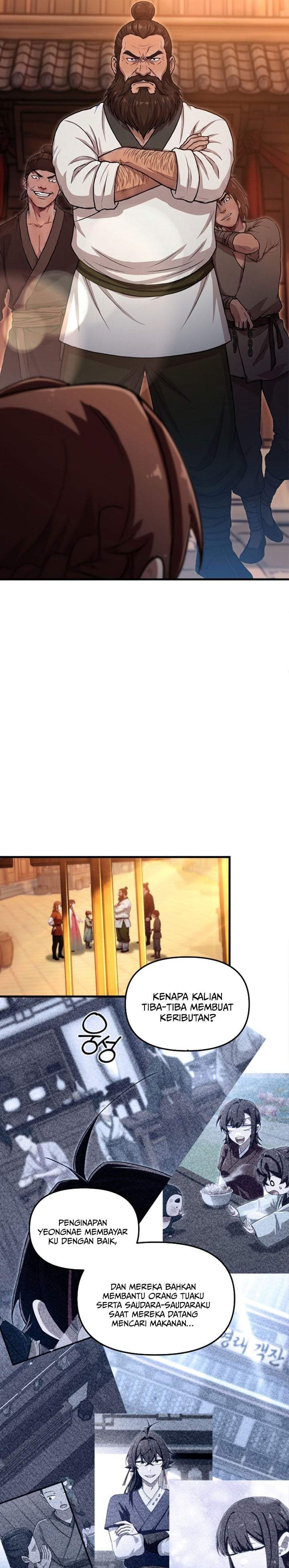 Heavenly Demon Tavern Chapter 68