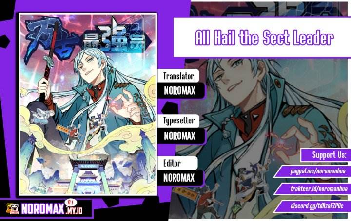 All Hail the Sect Leader Chapter 466