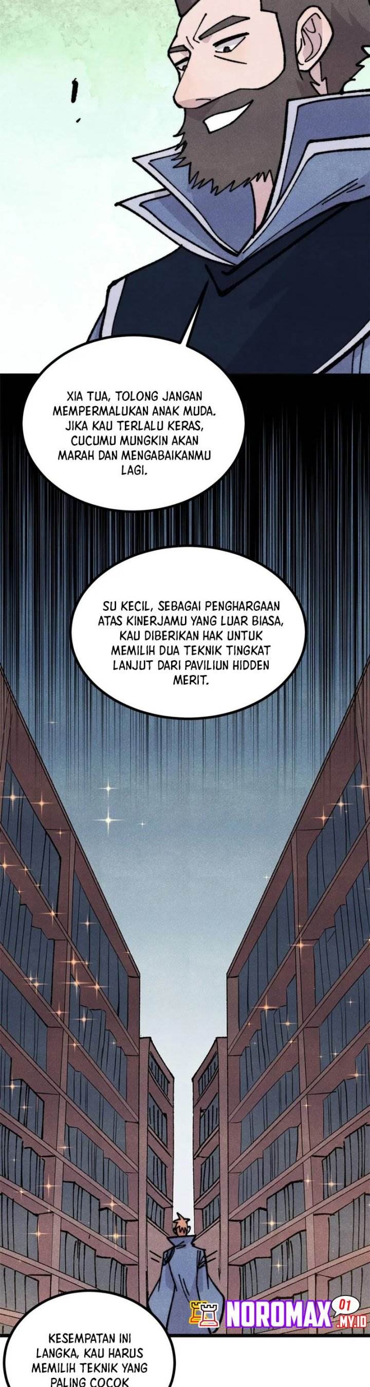 All Hail the Sect Leader Chapter 466