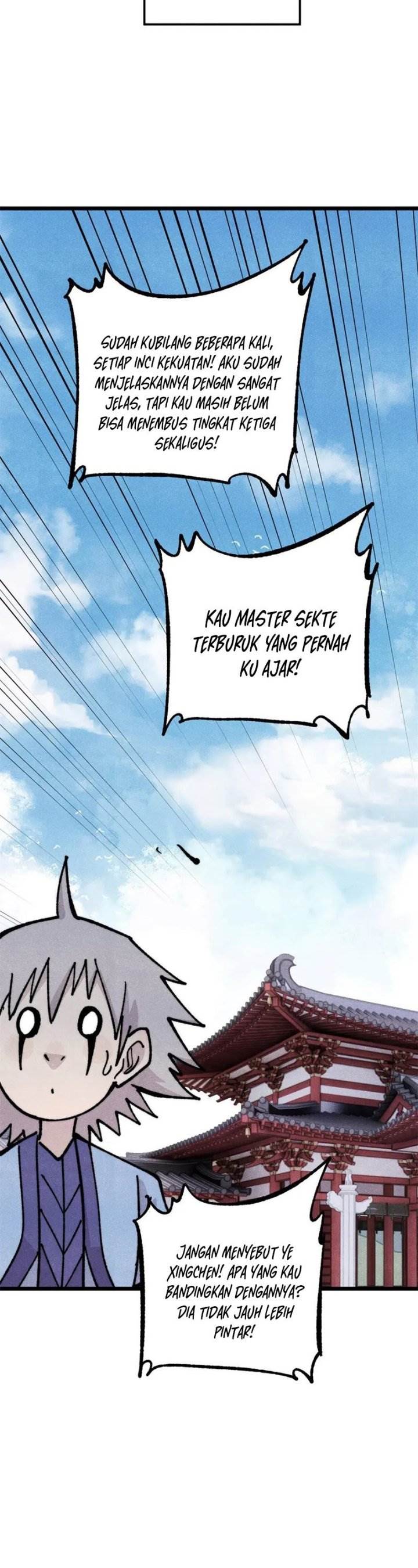 All Hail the Sect Leader Chapter 466