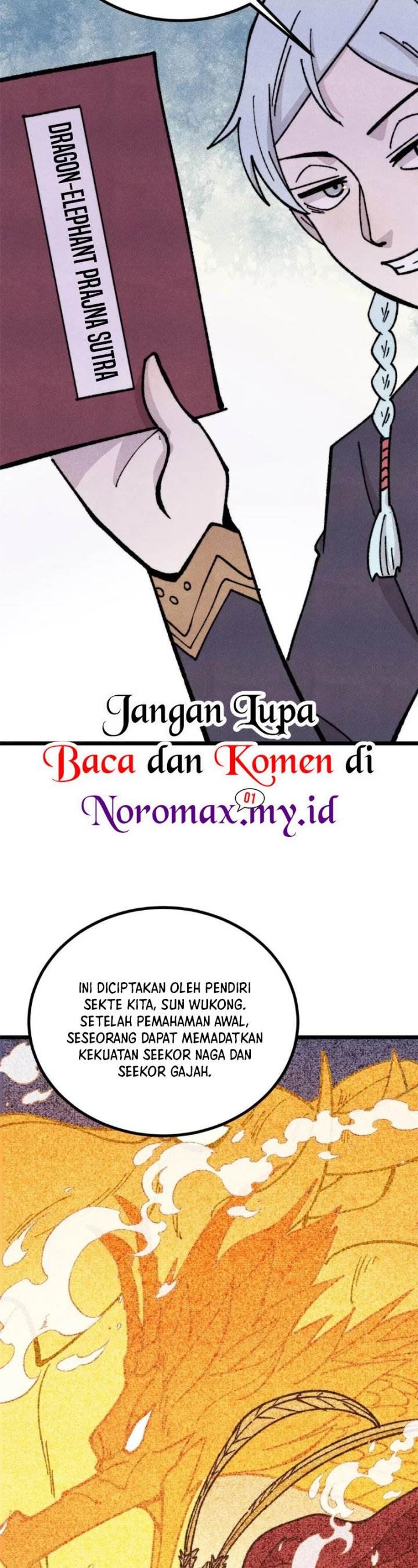 All Hail the Sect Leader Chapter 466