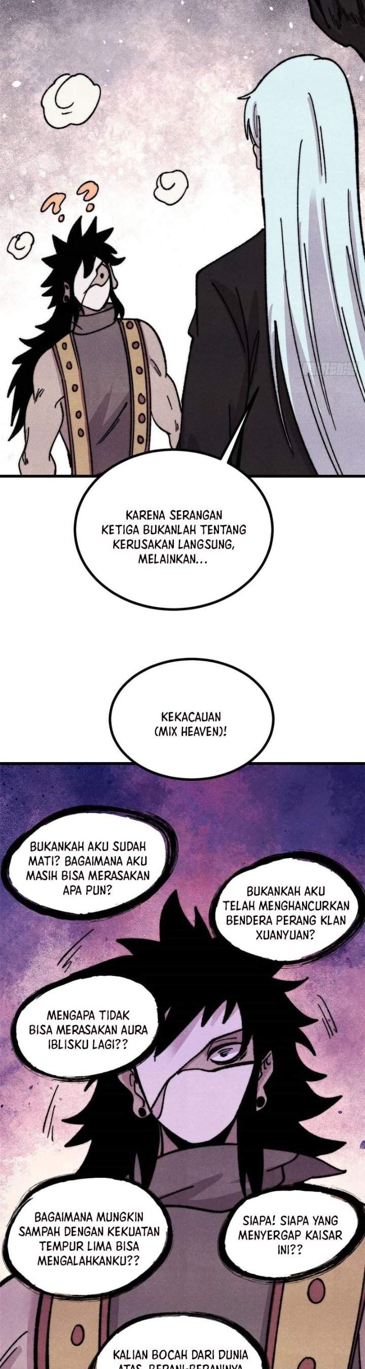 All Hail the Sect Leader Chapter 512