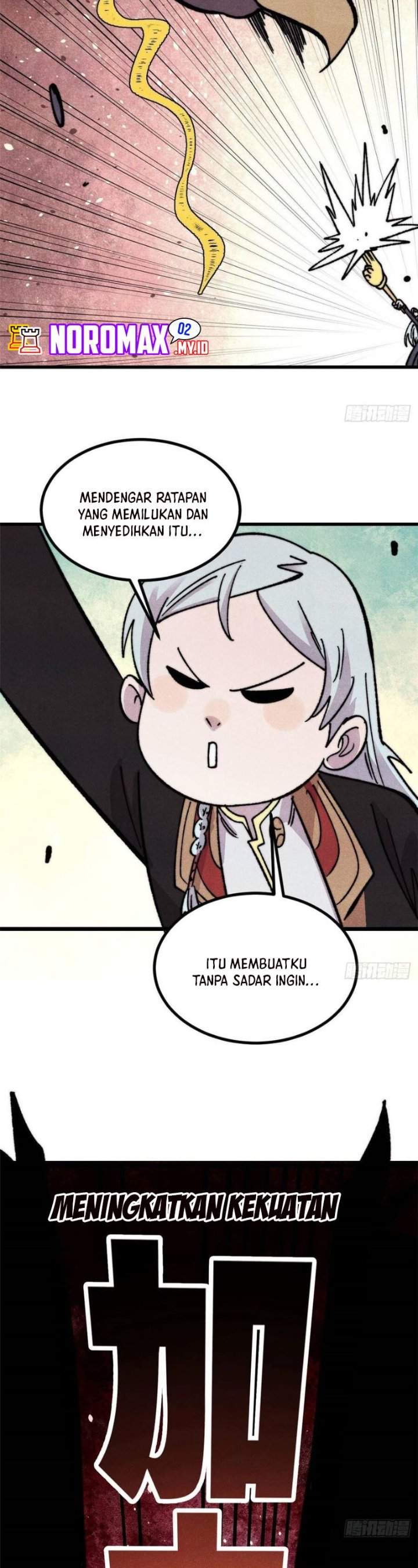 All Hail the Sect Leader Chapter 512