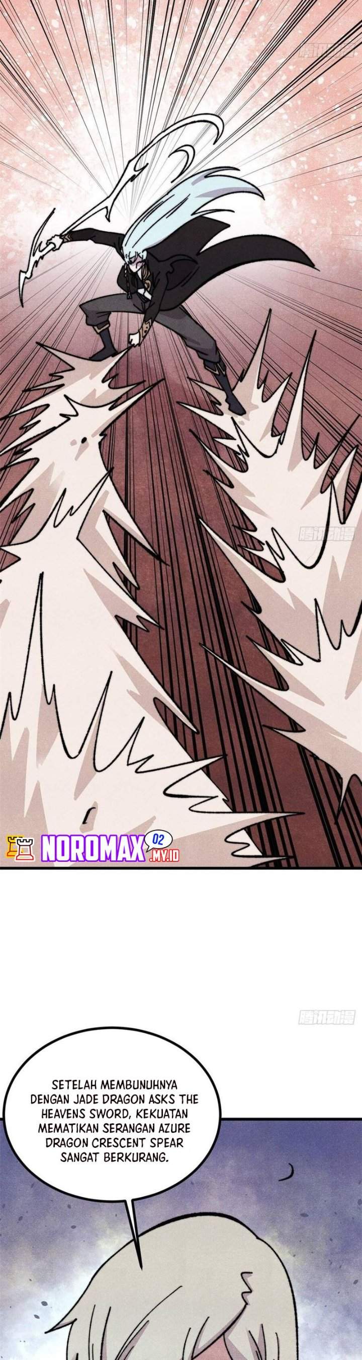 All Hail the Sect Leader Chapter 512