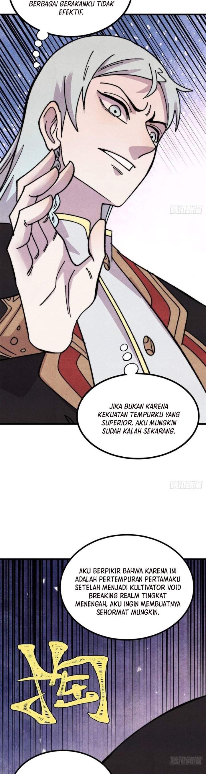 All Hail the Sect Leader Chapter 512