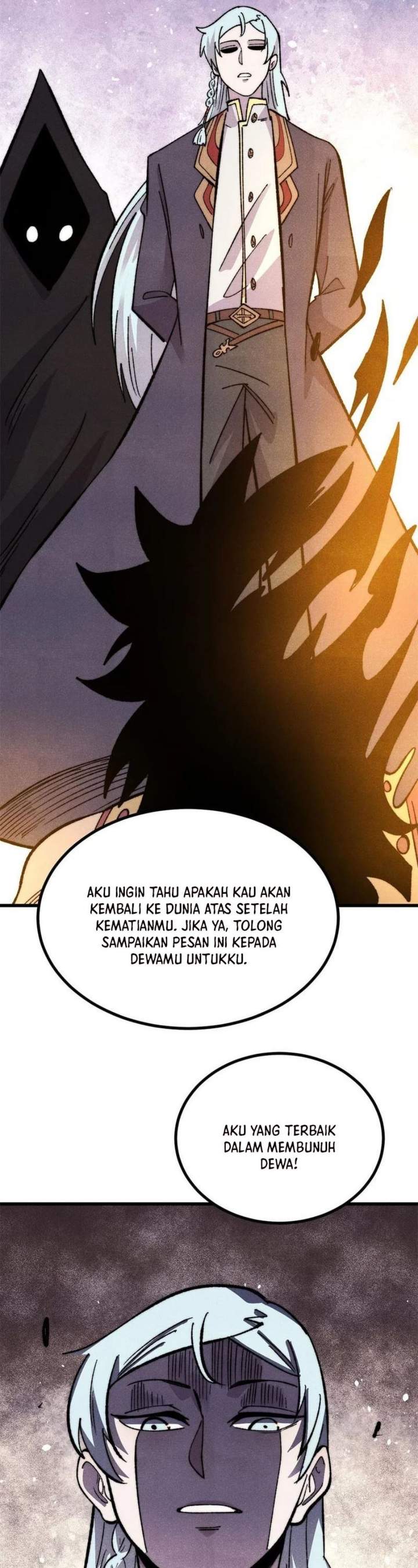 All Hail the Sect Leader Chapter 513