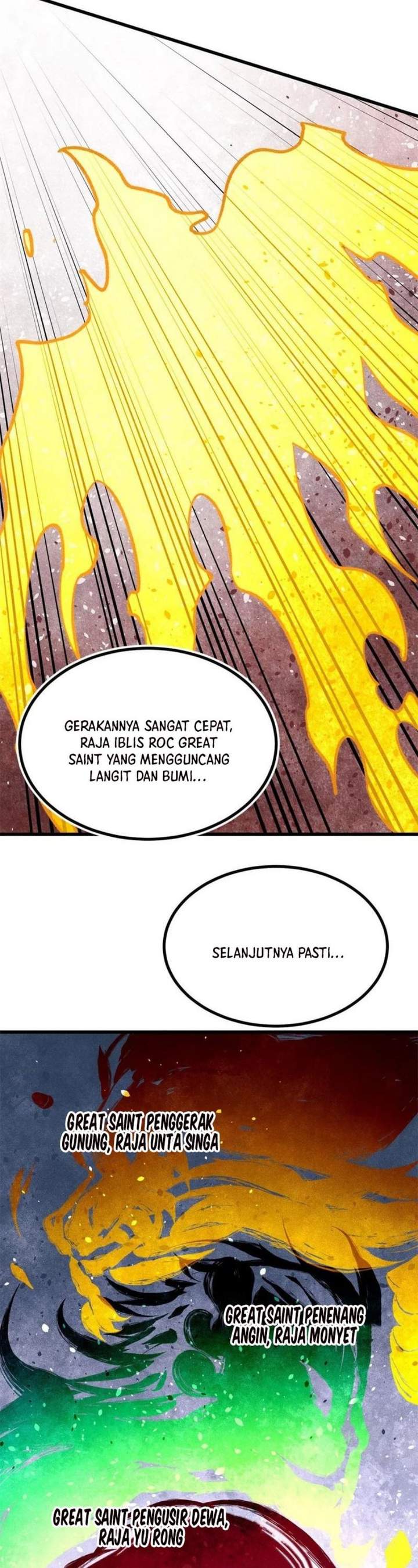 All Hail the Sect Leader Chapter 513