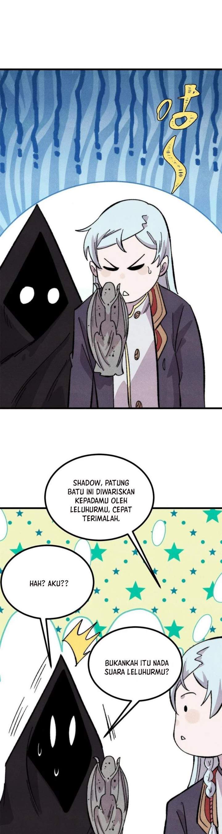 All Hail the Sect Leader Chapter 513