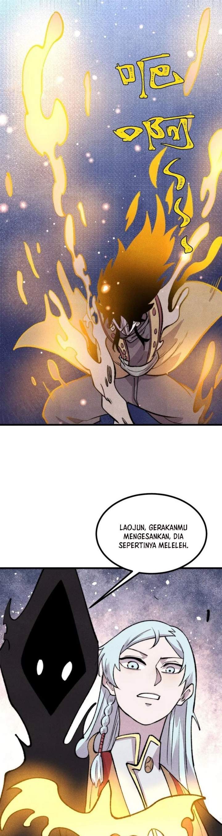 All Hail the Sect Leader Chapter 513